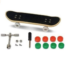 Skate de Dedo